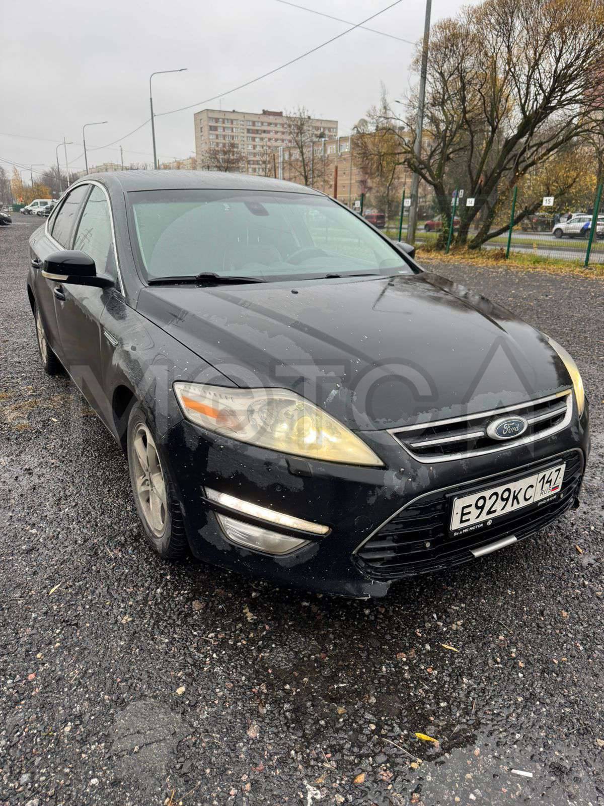 Ford Mondeo, 2013 года, 198 лс, 189859 км