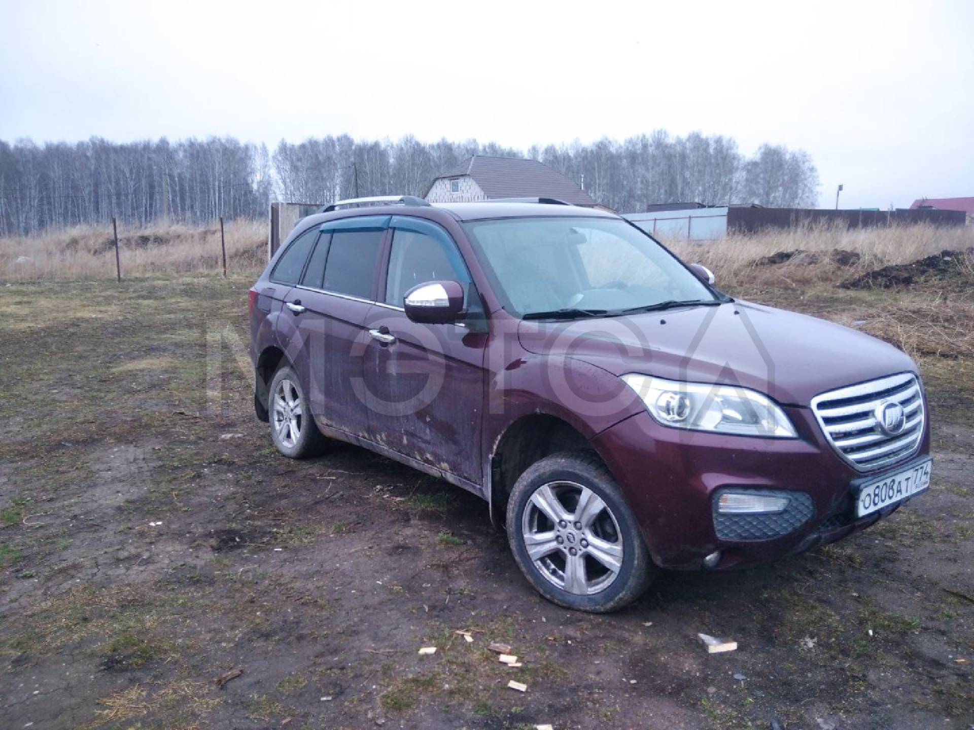 Lifan X60, 2013 года, 128 лс