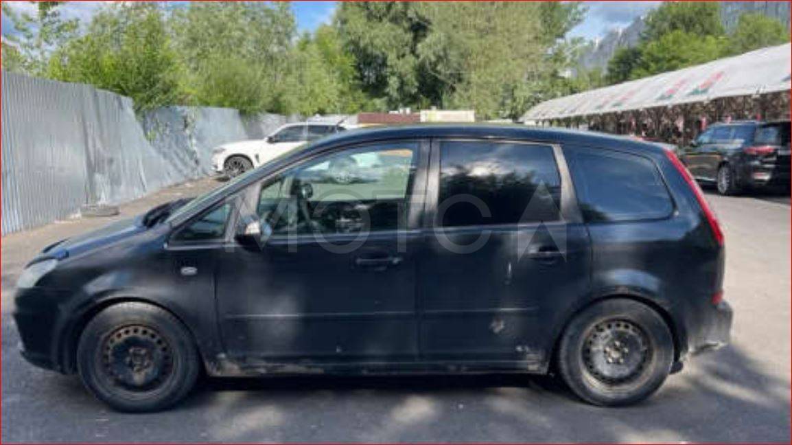 Ford C-MAX, 2007 года, 145 лс