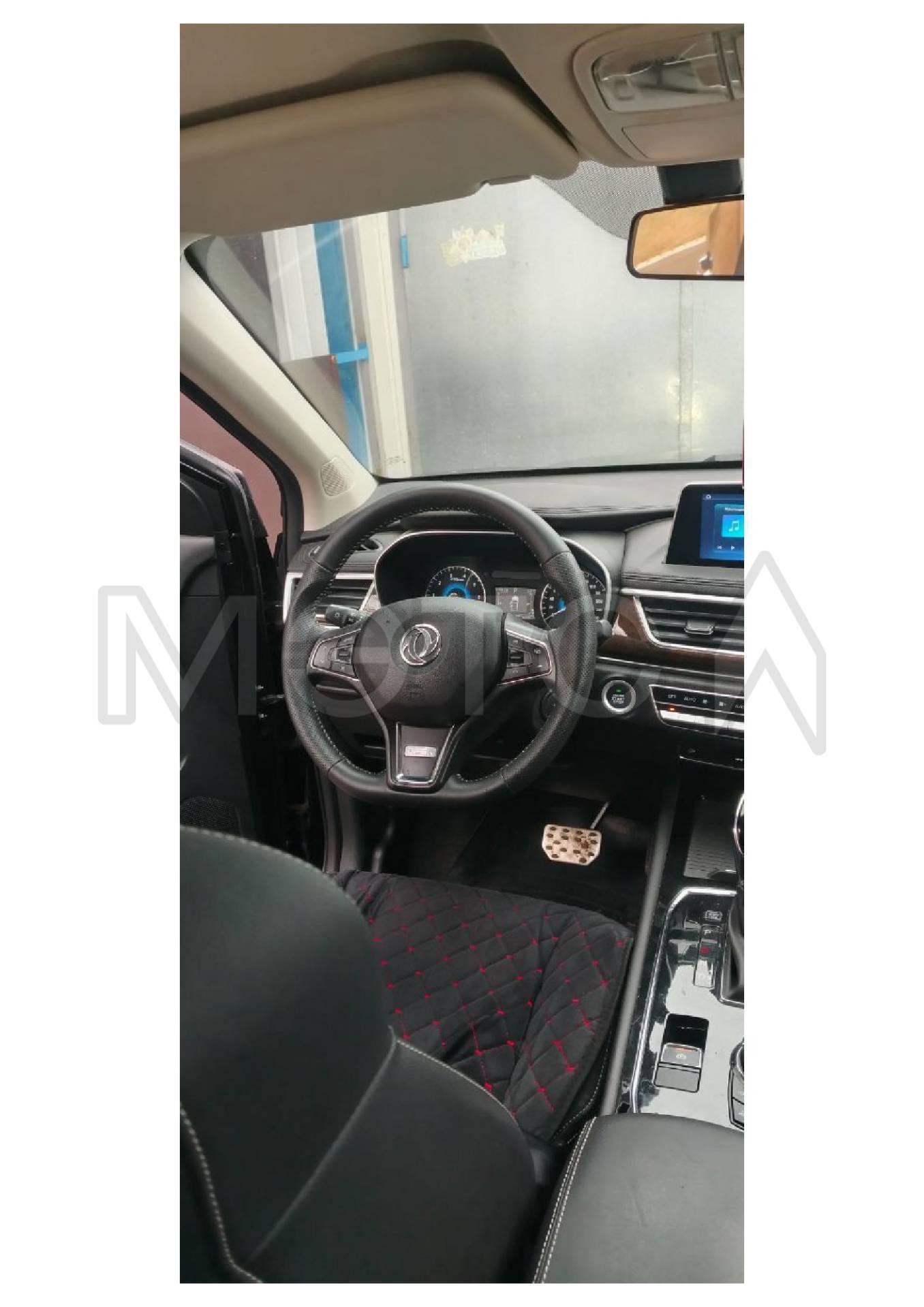 Dongfeng 580, 2024 года, 139 лс, 29096 км, АКПП