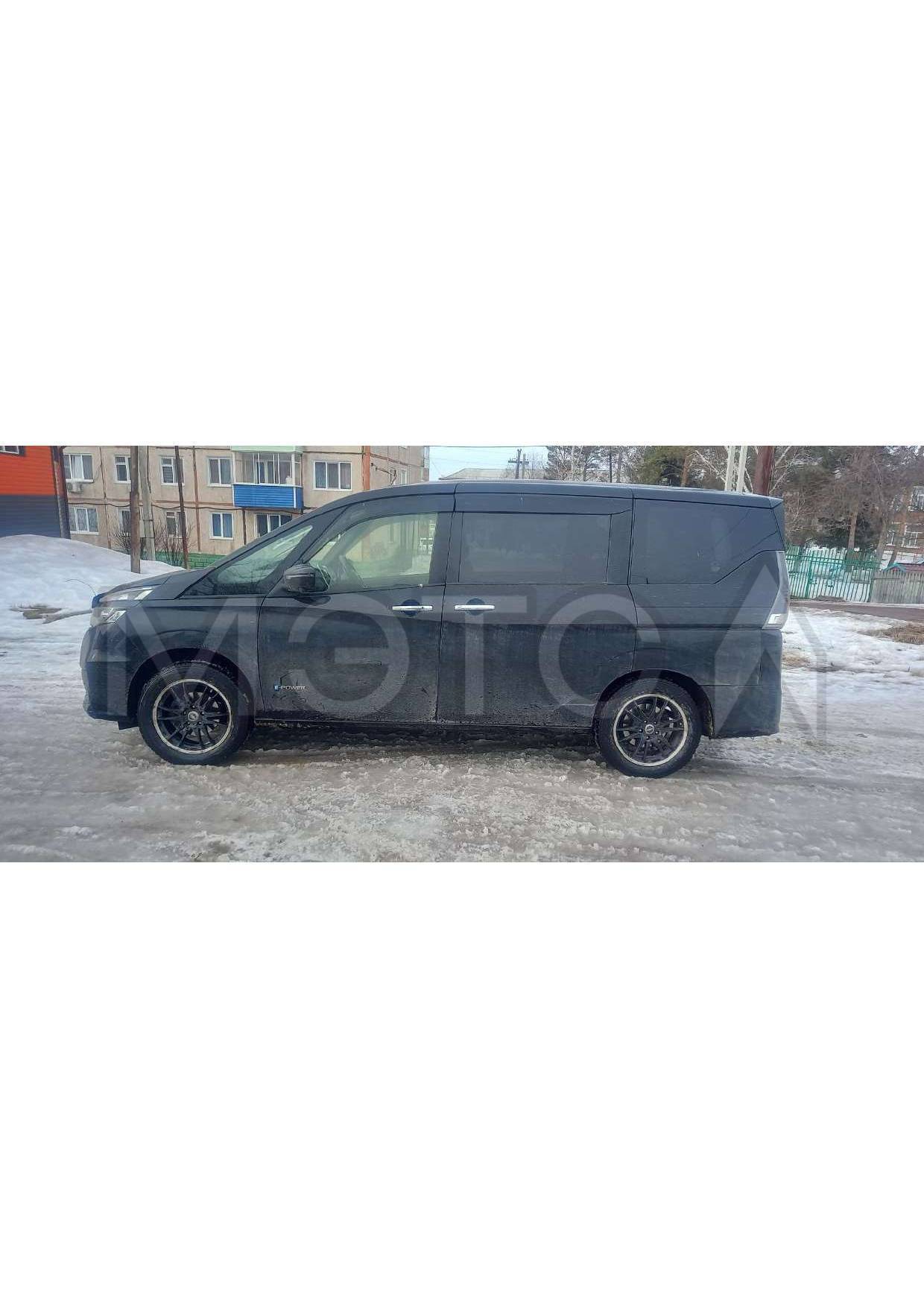 Nissan Serena, 2018 года, 136 лс, 100000 км, АКПП