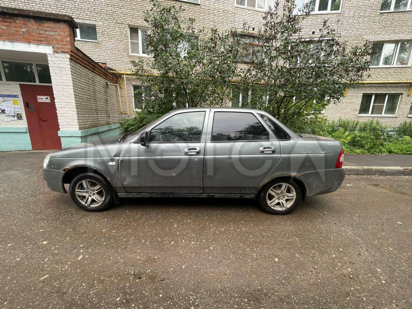 Lada Priora, 2010 года, 98 лс, 270000 км