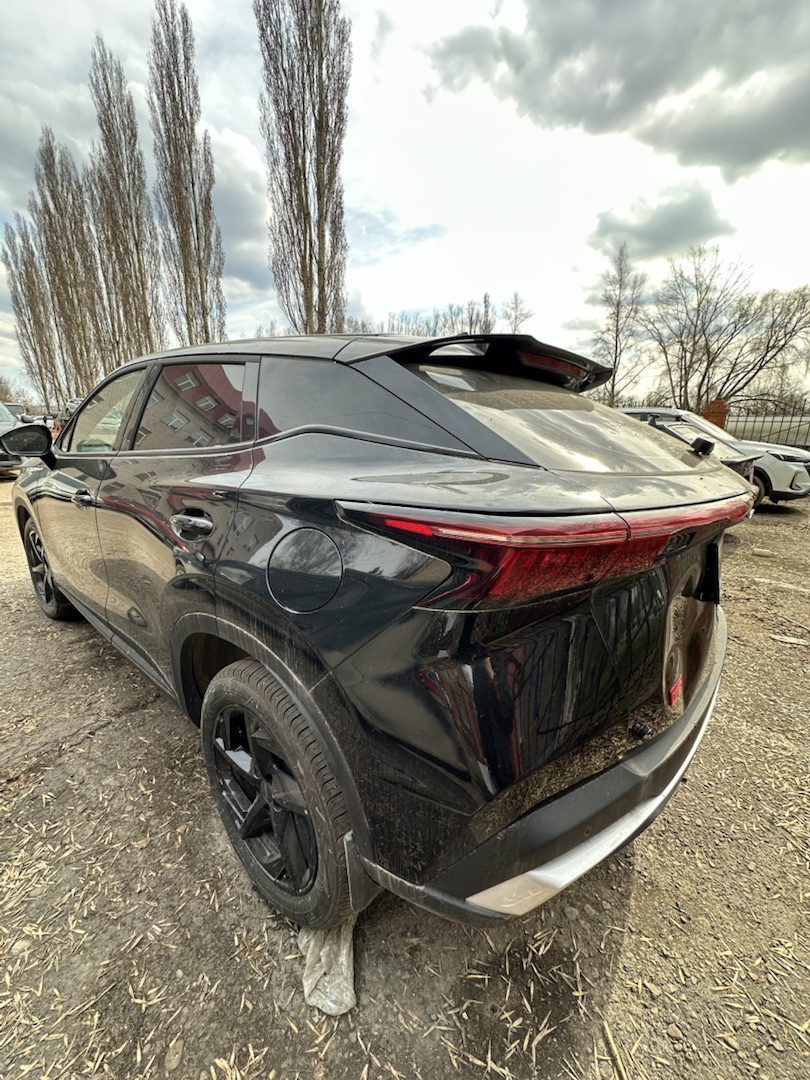 Omoda C5, 2024 года, 147 лс
