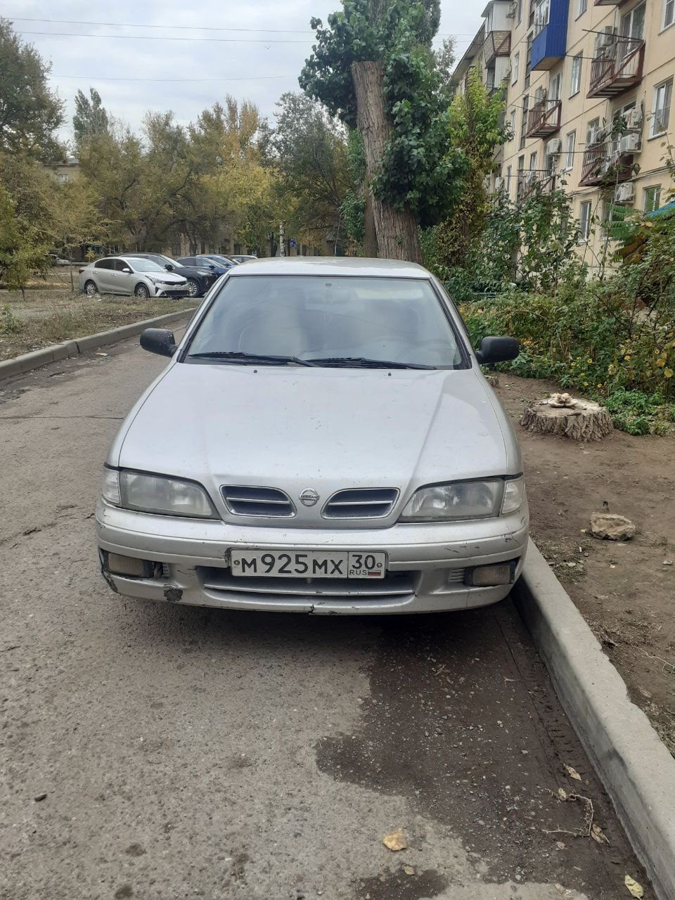 Nissan Primera, 1998 года, 99 лс