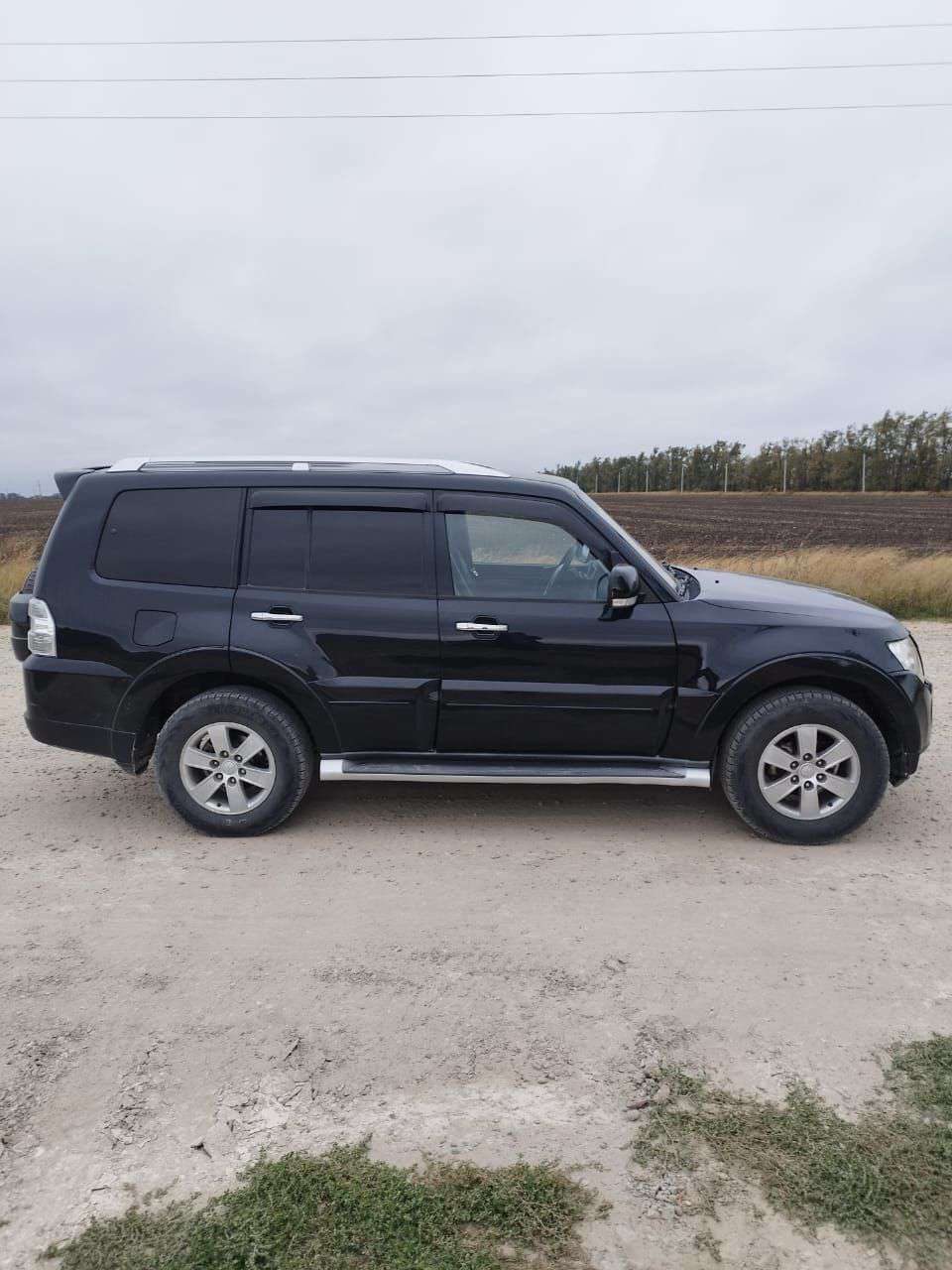 Mitsubishi Pajero, 2008 года, 177 лс