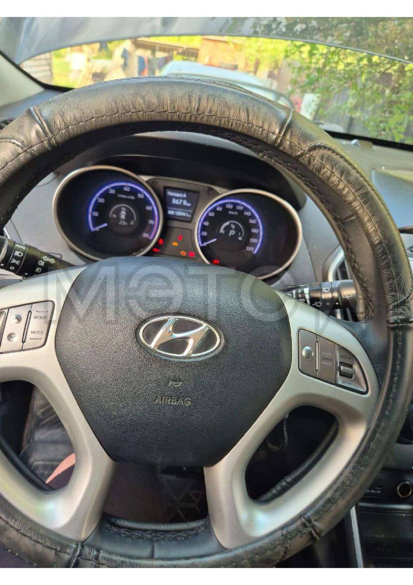 Hyundai ix35, 2012 года, 150 лс, 125961 км, АКПП