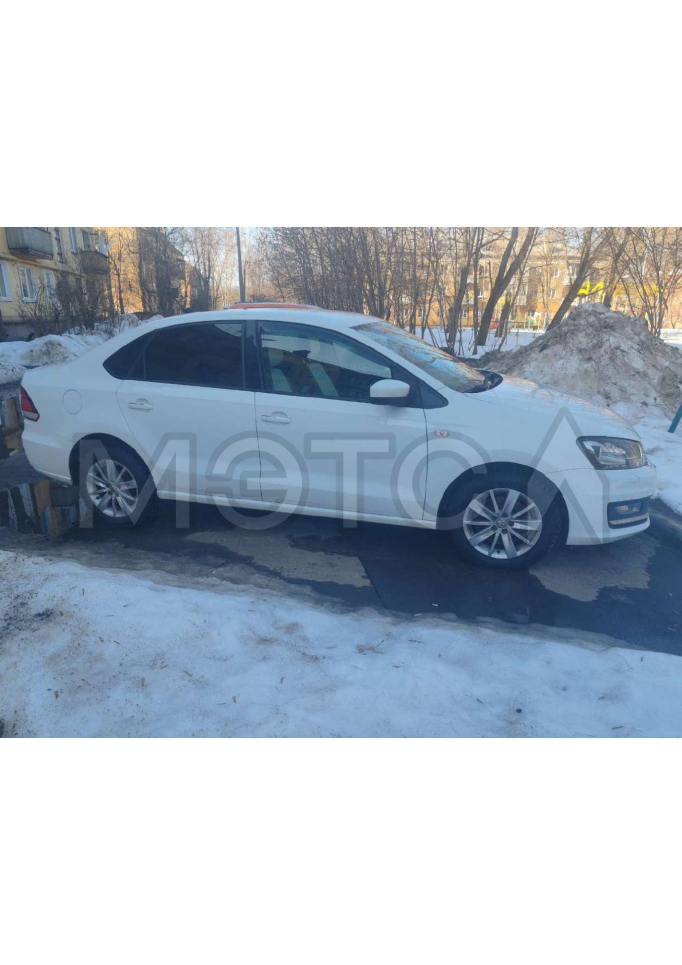 Volkswagen Polo, 2018 года, 125 лс, 111685 км