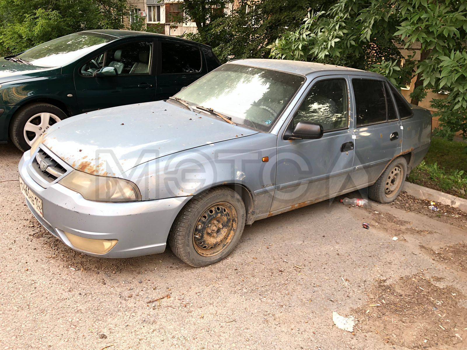 Daewoo Nexia, 2011 года, 108,8 лс