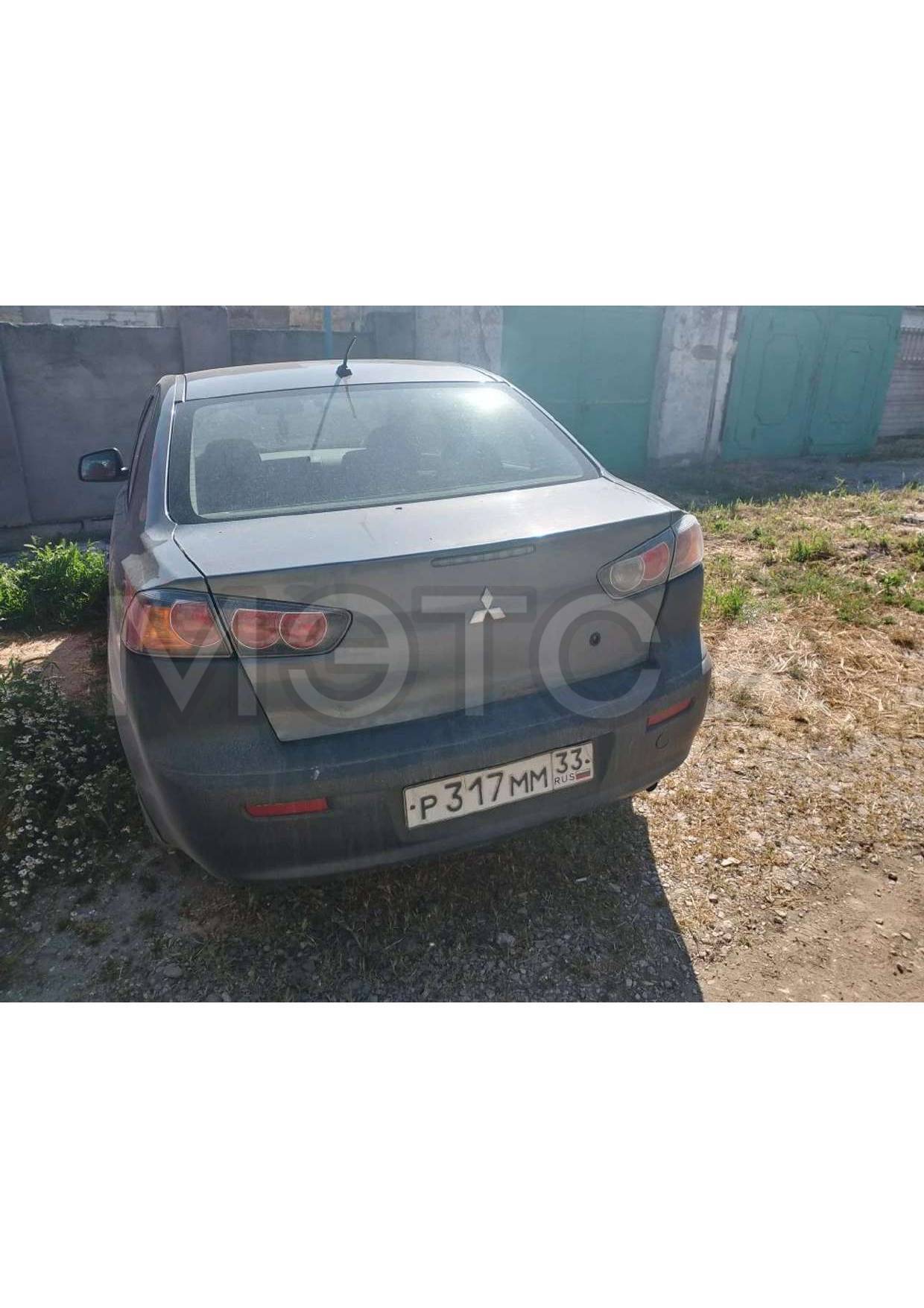 Mitsubishi Lancer, 2011 года, 109 лс