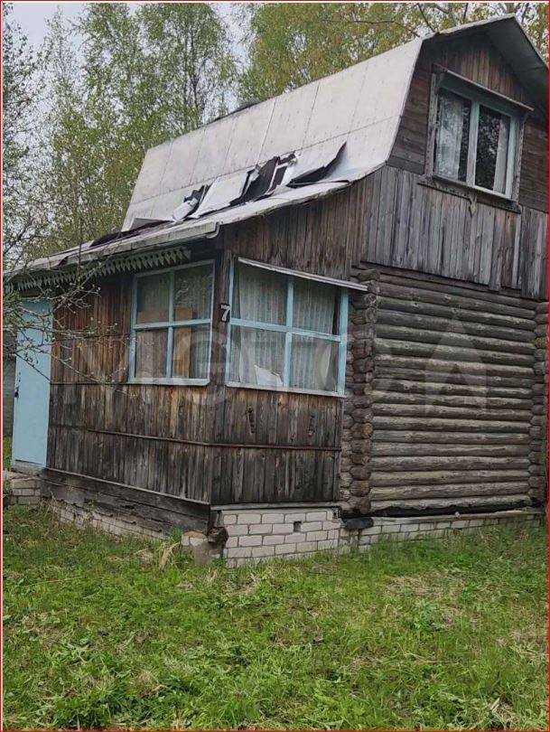 Земельный участок в Тверской обл., 902 кв.м.