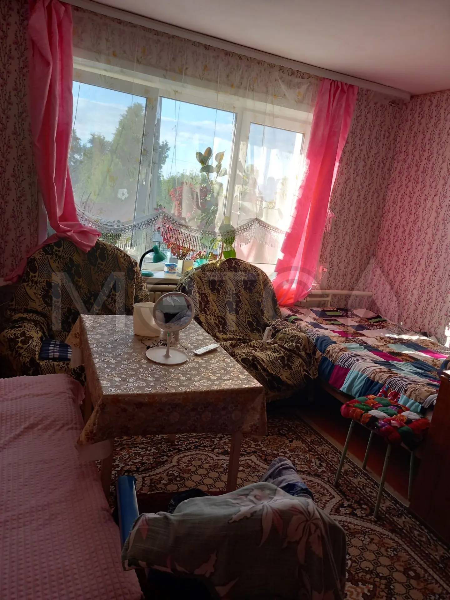 Квартира в Брянской обл., 24,8 кв.м, 1 комн.