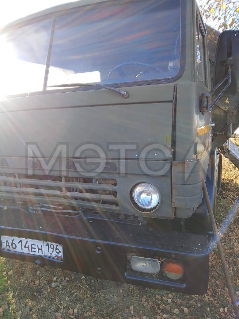 КАМАЗ 541120, 1997 года
