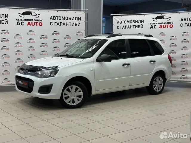 Lada Kalina, 2018 года, 87 лс, 168000 км