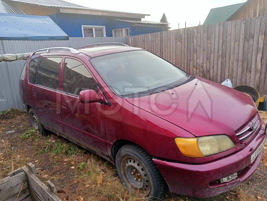 Toyota Ipsum, 1998 года, 135 лс, АКПП
