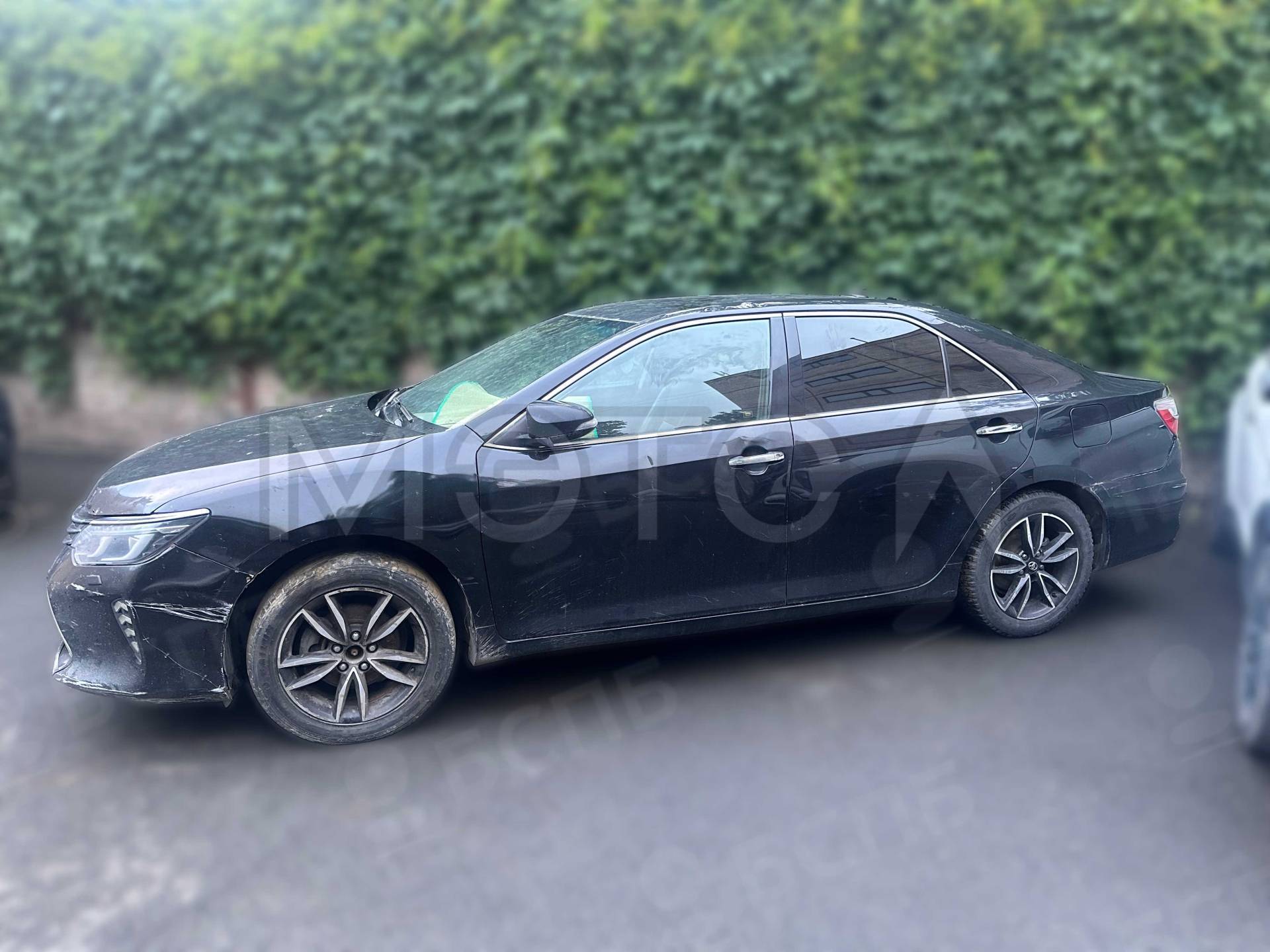 Toyota Camry, 2018 года, 181 лс, АКПП
