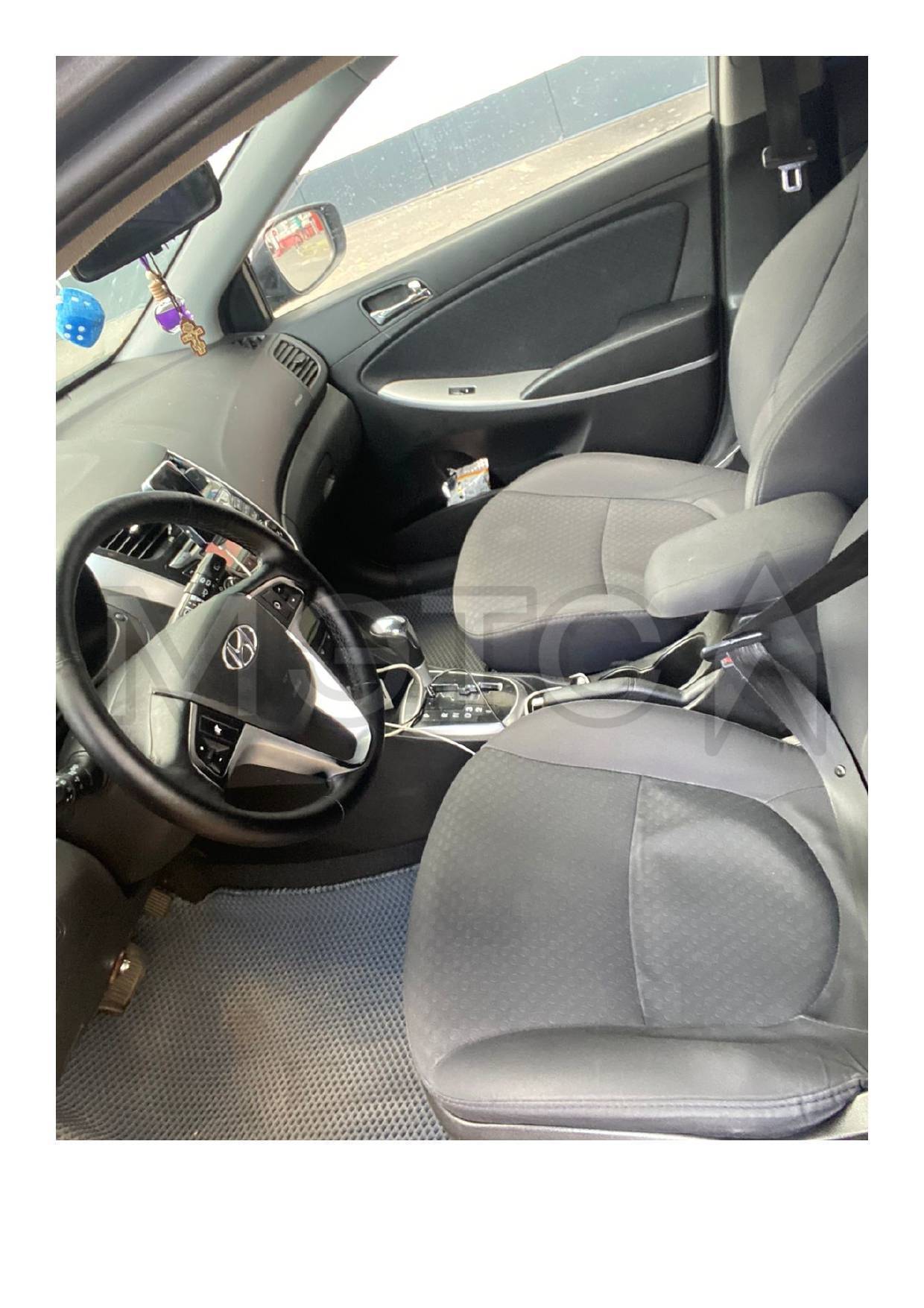 Hyundai Solaris, 2013 года, 123 лс, АКПП