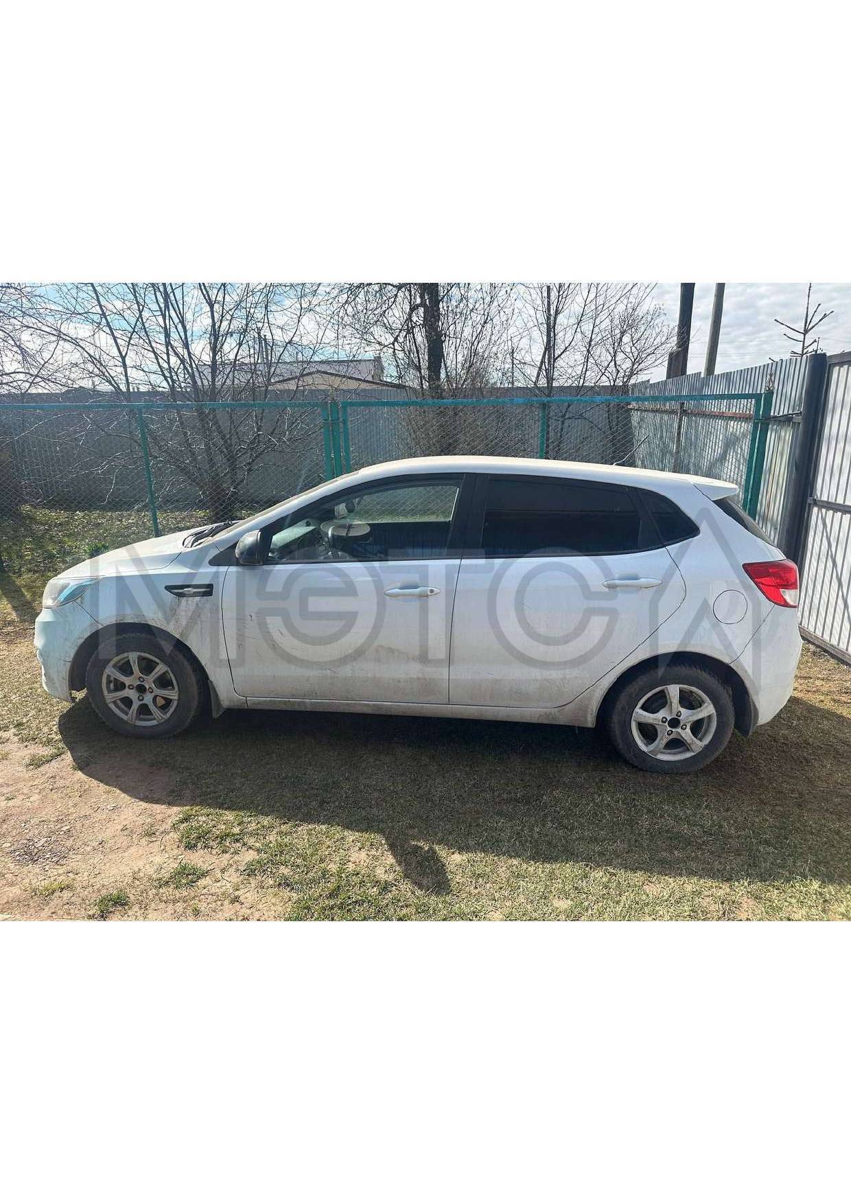 Kia Rio, 2016 года, 107 лс, 207 065 км