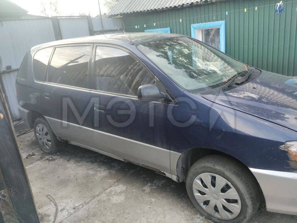 Toyota Ipsum, 1997 года, 135 лс, 494000 км, АКПП