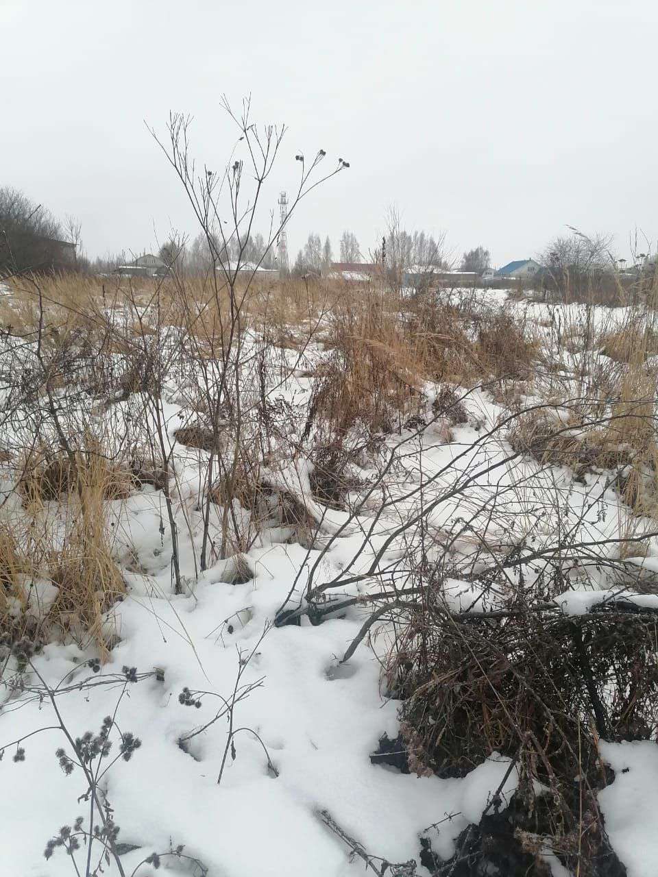 Земельный участок в Нижегородской обл., 710 кв.м.