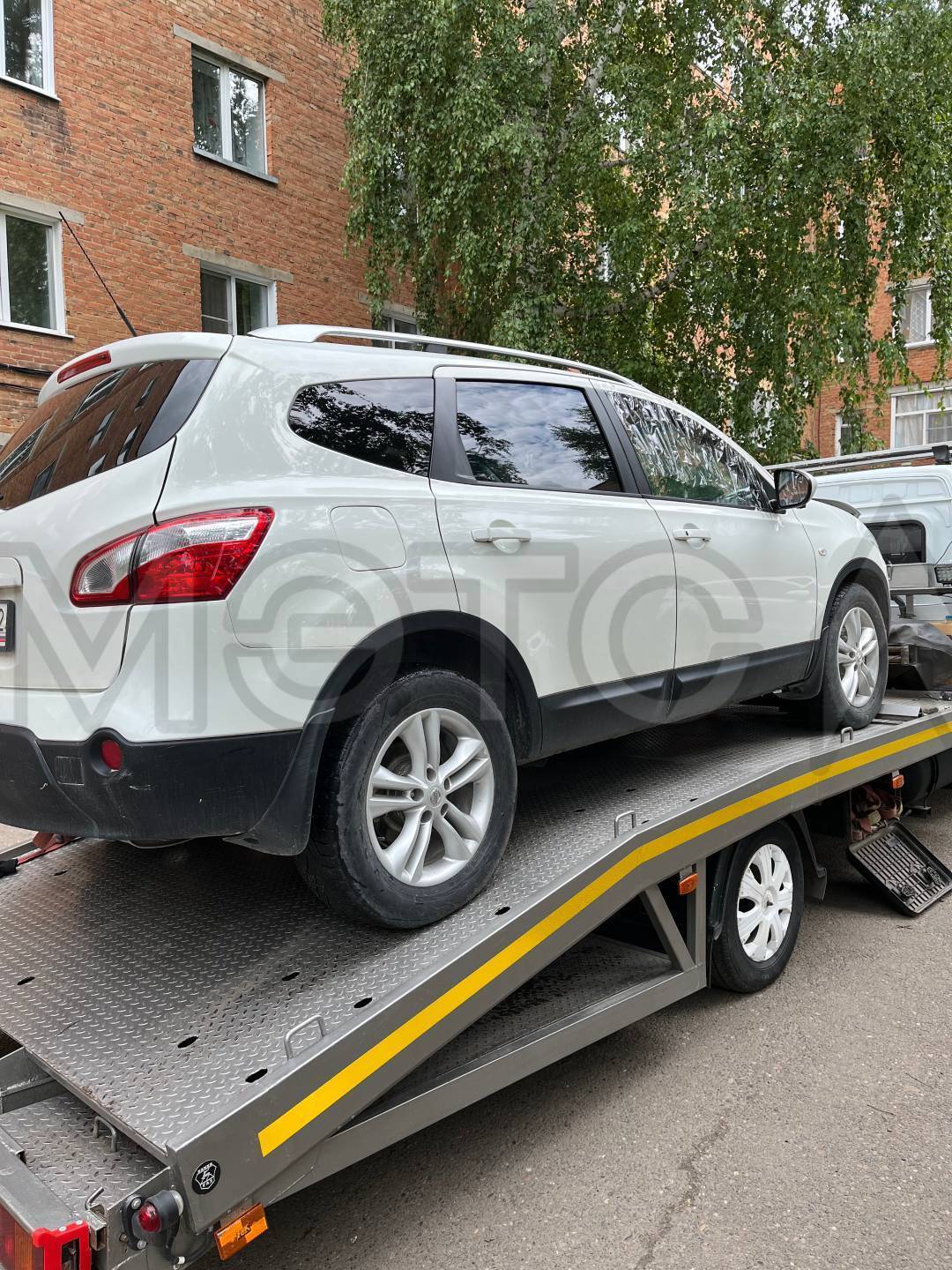 Nissan Qashqai+2, 2013 года, 141 лс, 250000 км, полный привод, АКПП