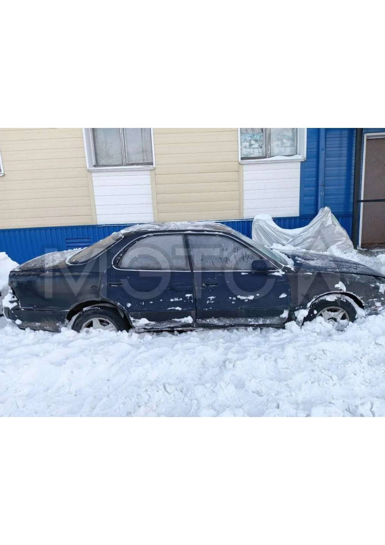 Toyota Vista, 1991 года, 119 лс