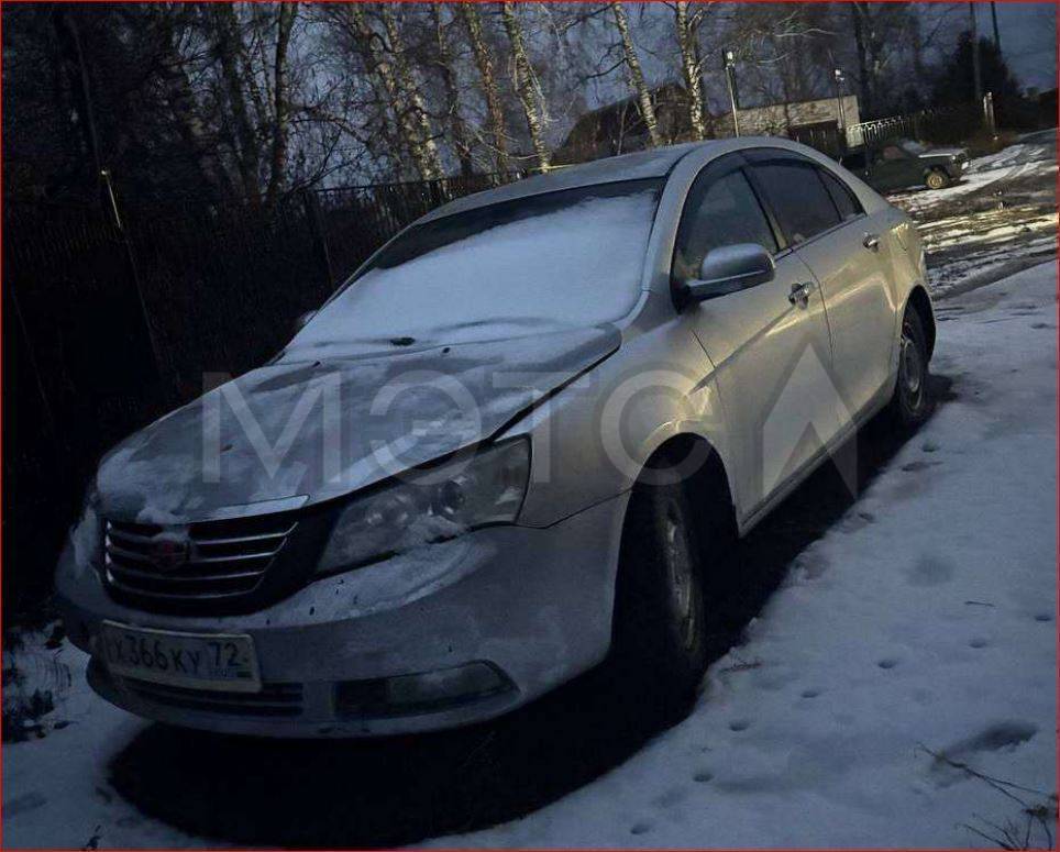 Geely Emgrand EC7, 2012 года, 126 лс