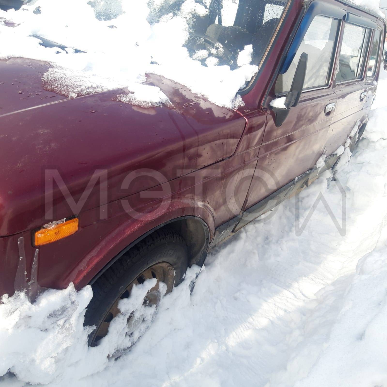 ВАЗ 2131 (4x4), 2006 года, 59 лс, 240000 км, полный привод