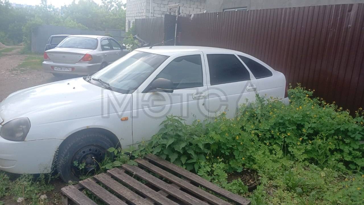 Lada Priora, 2013 года, 98 лс