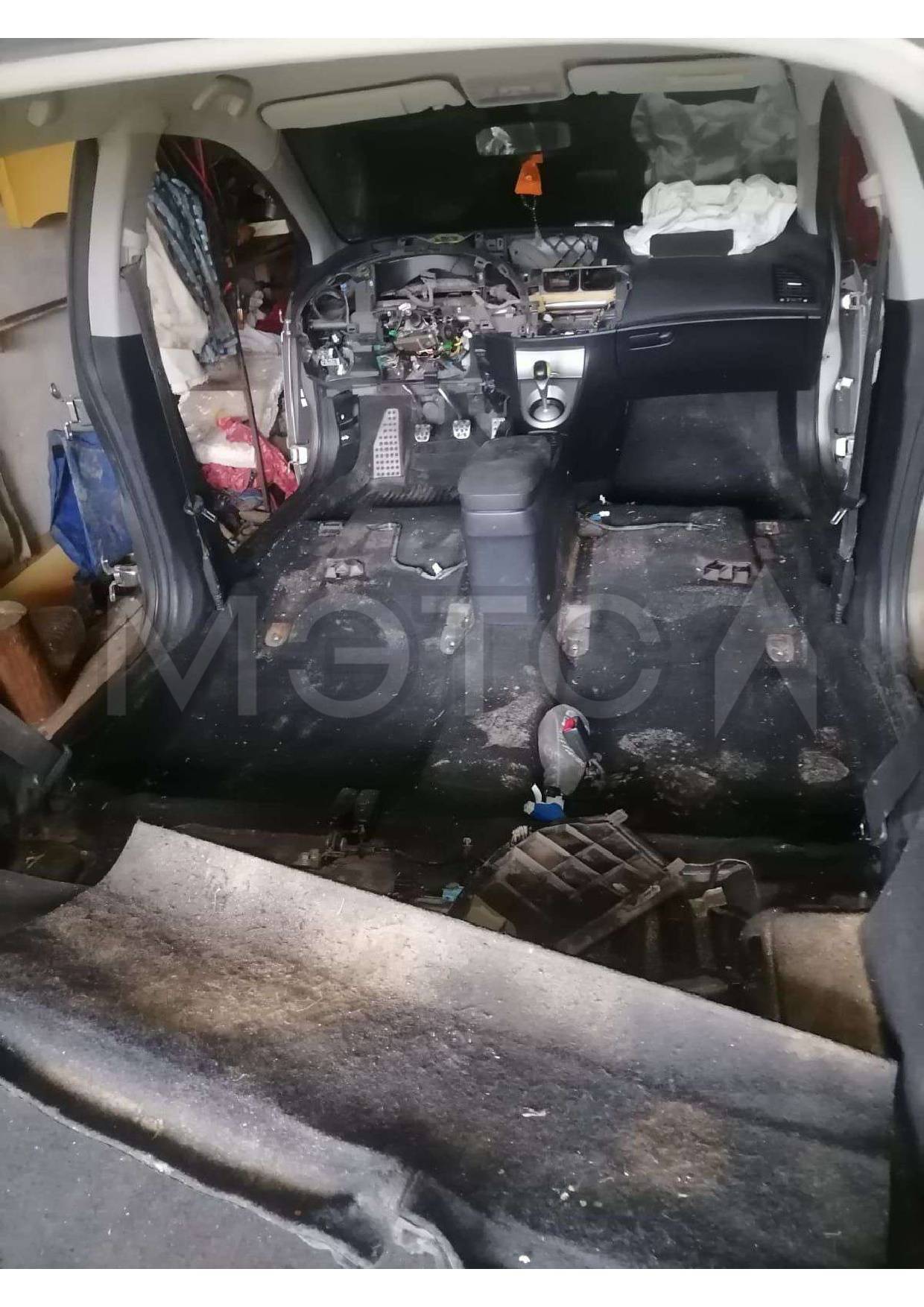 Honda Civic, 2008 года, 140 лс