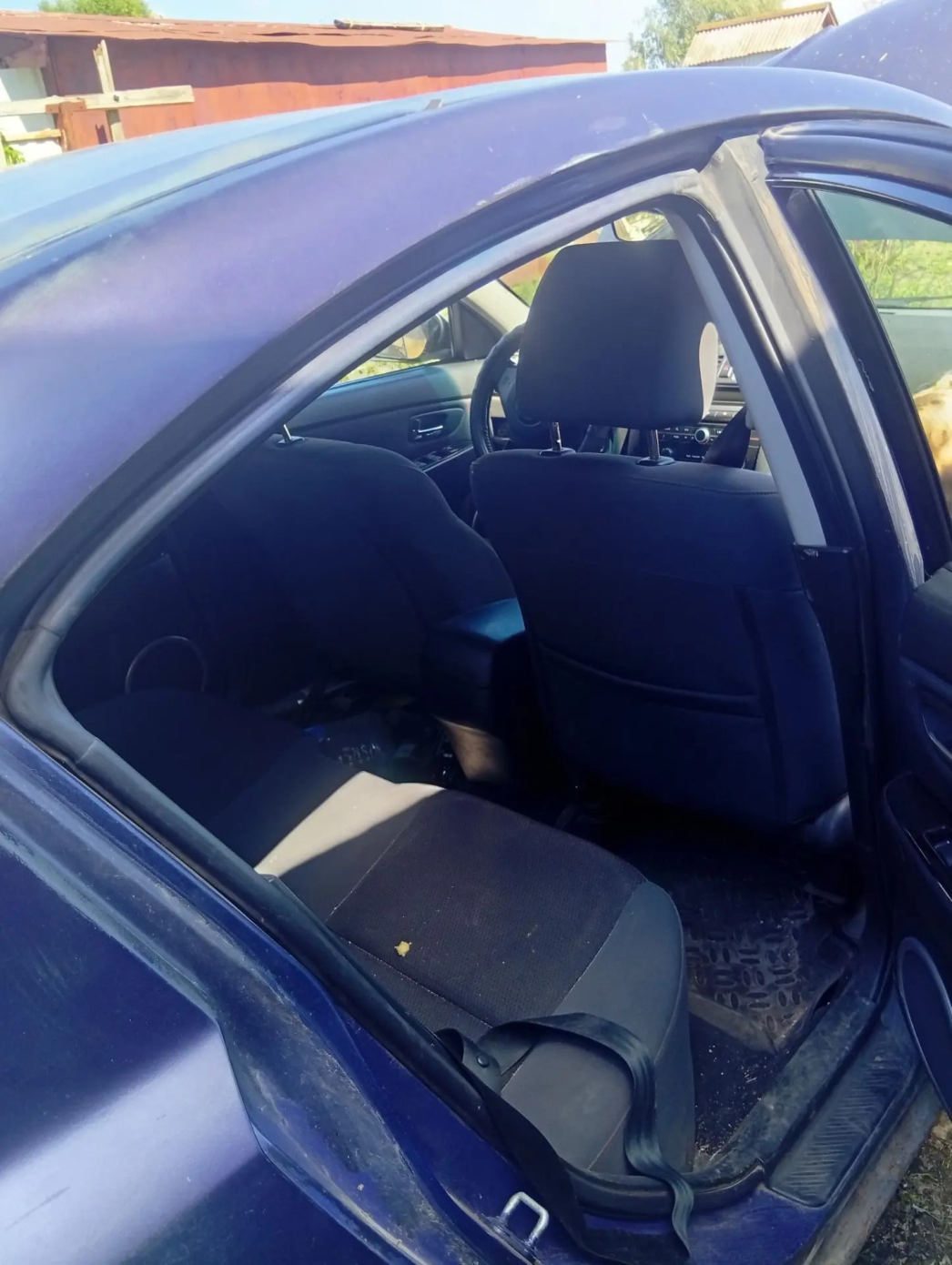 Mazda 3, 2008 года, 150 лс