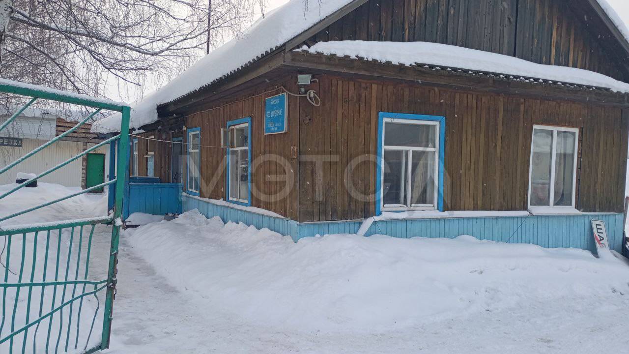 Здания и право аренды земельного участка 10250 кв.м. в Пермском крае