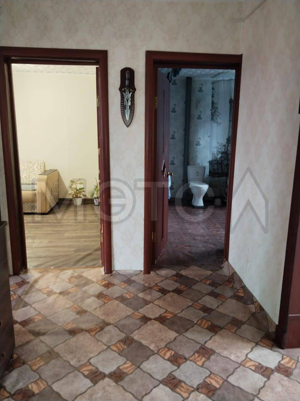 Квартира в Красноярском крае, 52,3 кв.м, 2 комн.