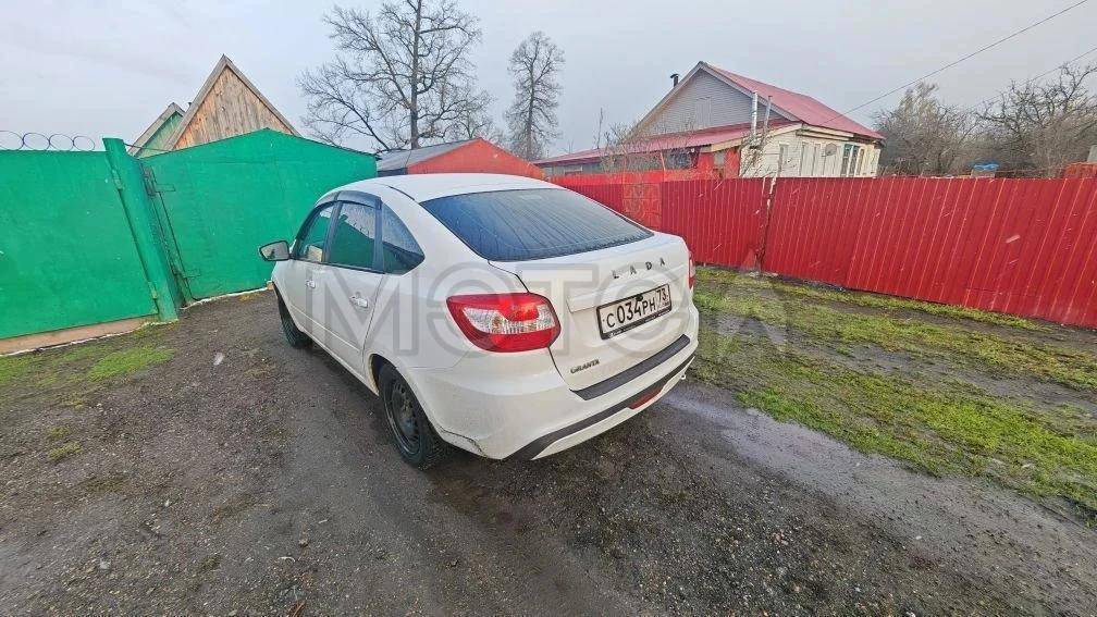 Lada Granta, 2024 года, 66 лс