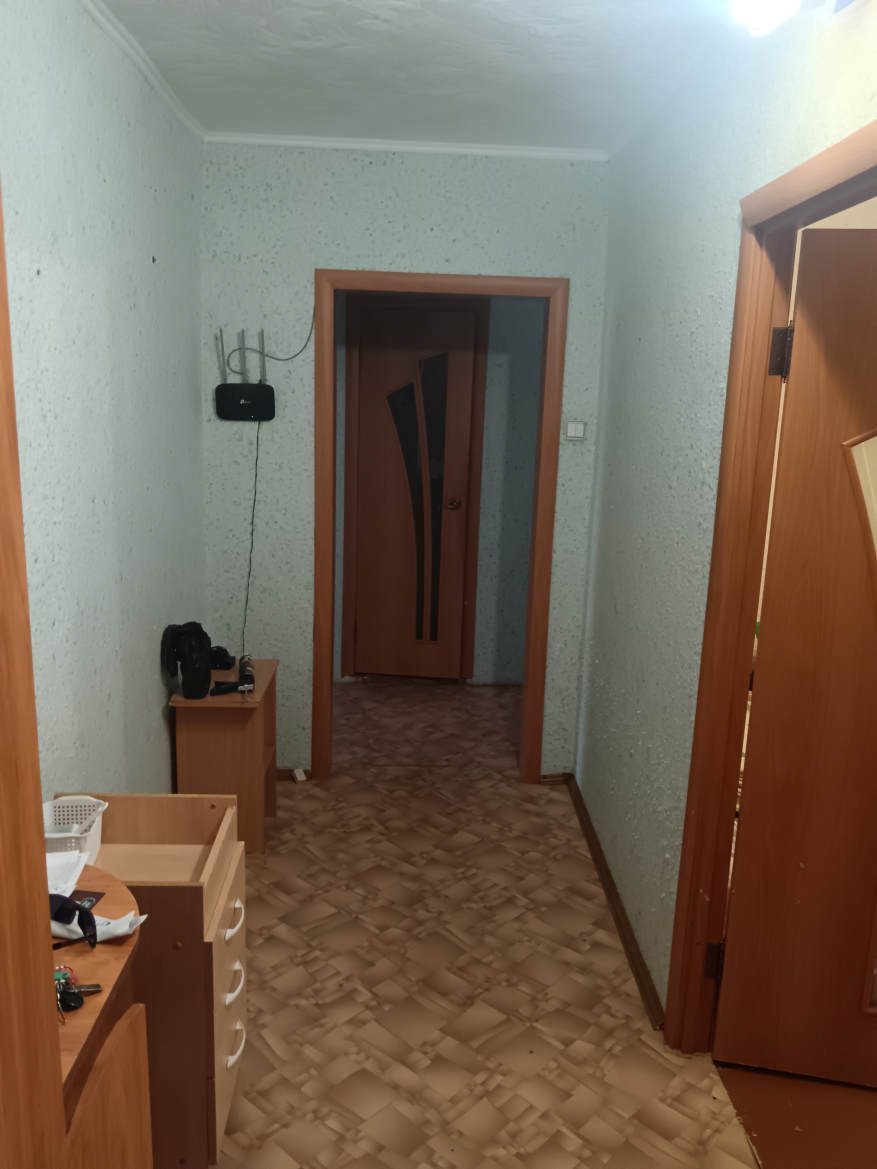 Квартира в Иркутской обл., 65,2 кв.м.