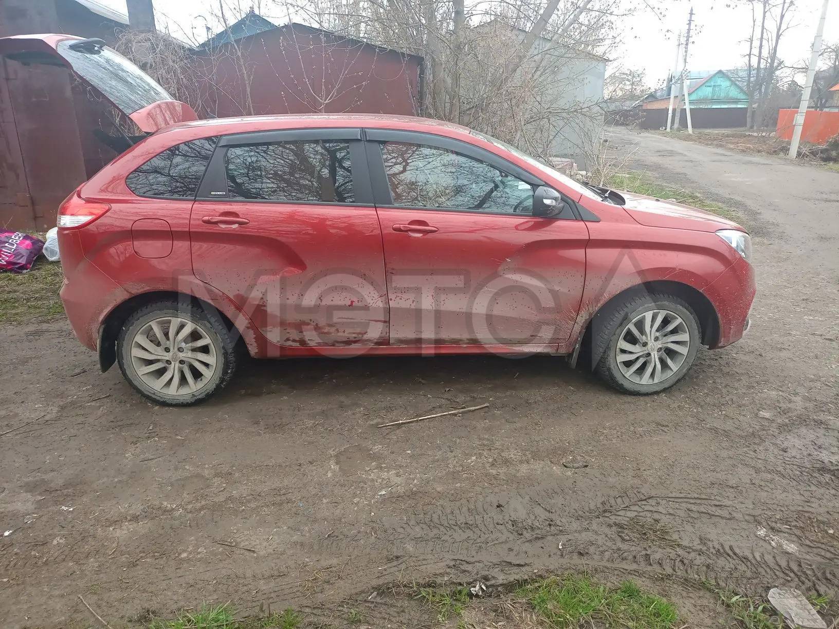 Lada Xray, 2019 года, 106,1 лс, 90148 км
