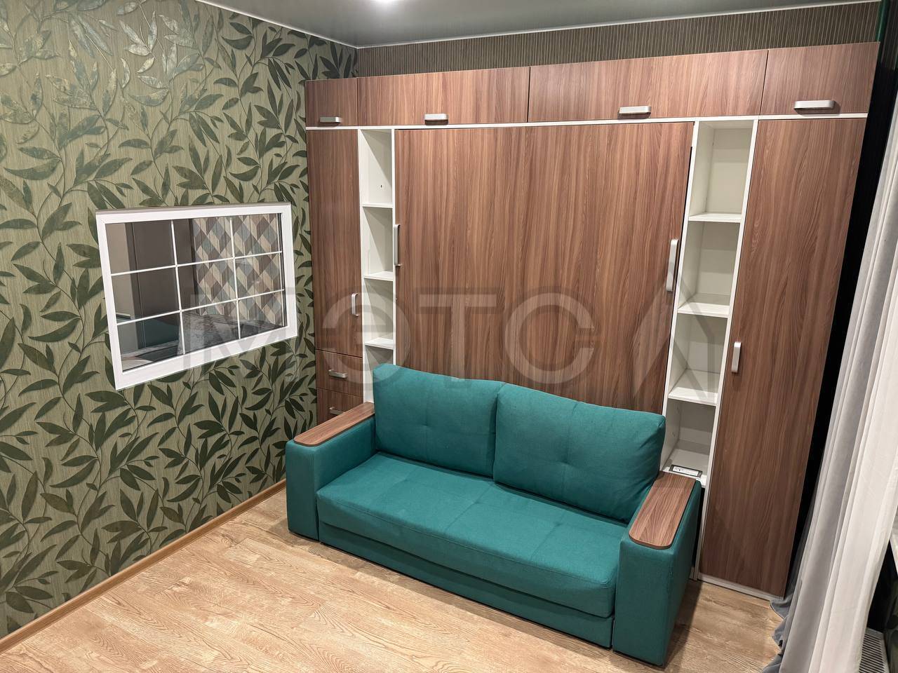 Квартира в Балашихе, 31,7 кв.м, 1 комн.