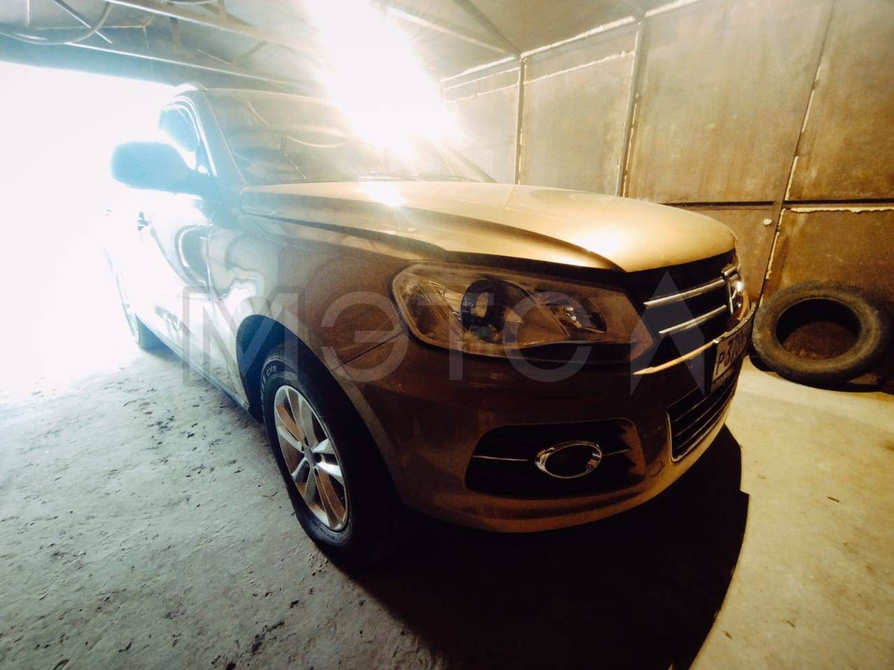 Zotye T600, 2018 года, 149 лс, 147626 км