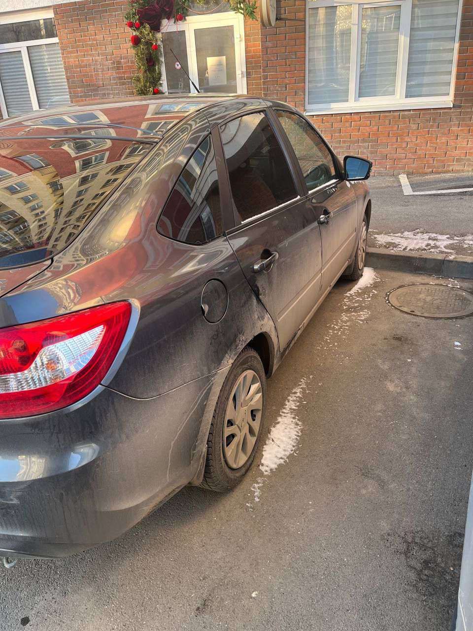 LADA Granta_лифтбек, год выпуска: 2024