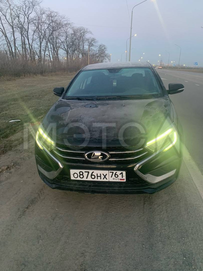 Lada Vesta, 2024 года, 106 лс
