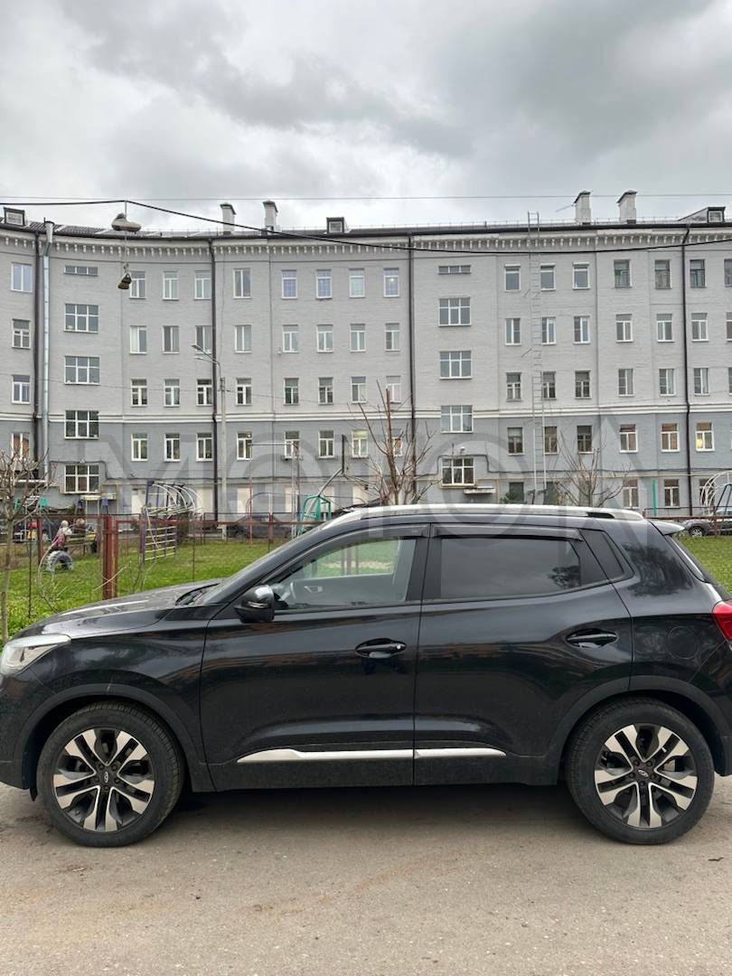 Chery Tiggo 4, 2020 года, 122 лс, 119385 км, АКПП