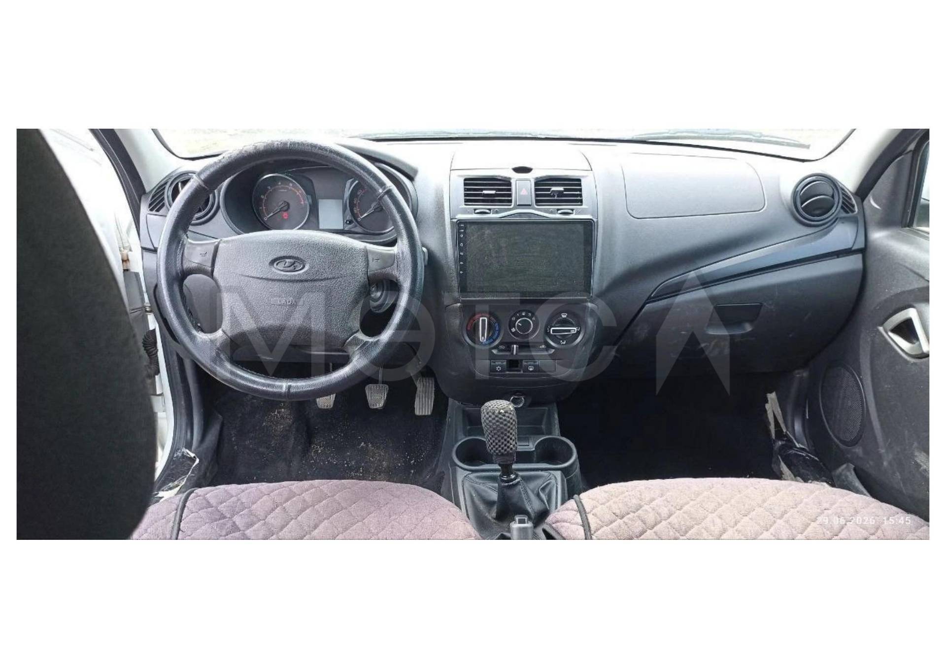Lada Granta, 2022 года, 89 лс, 176516 км