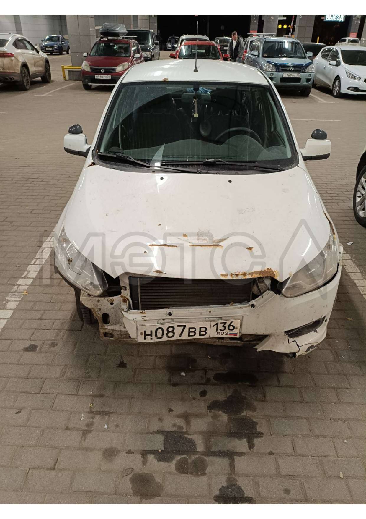 Datsun on-DO, 2014 года, 87 лс, 101208 км