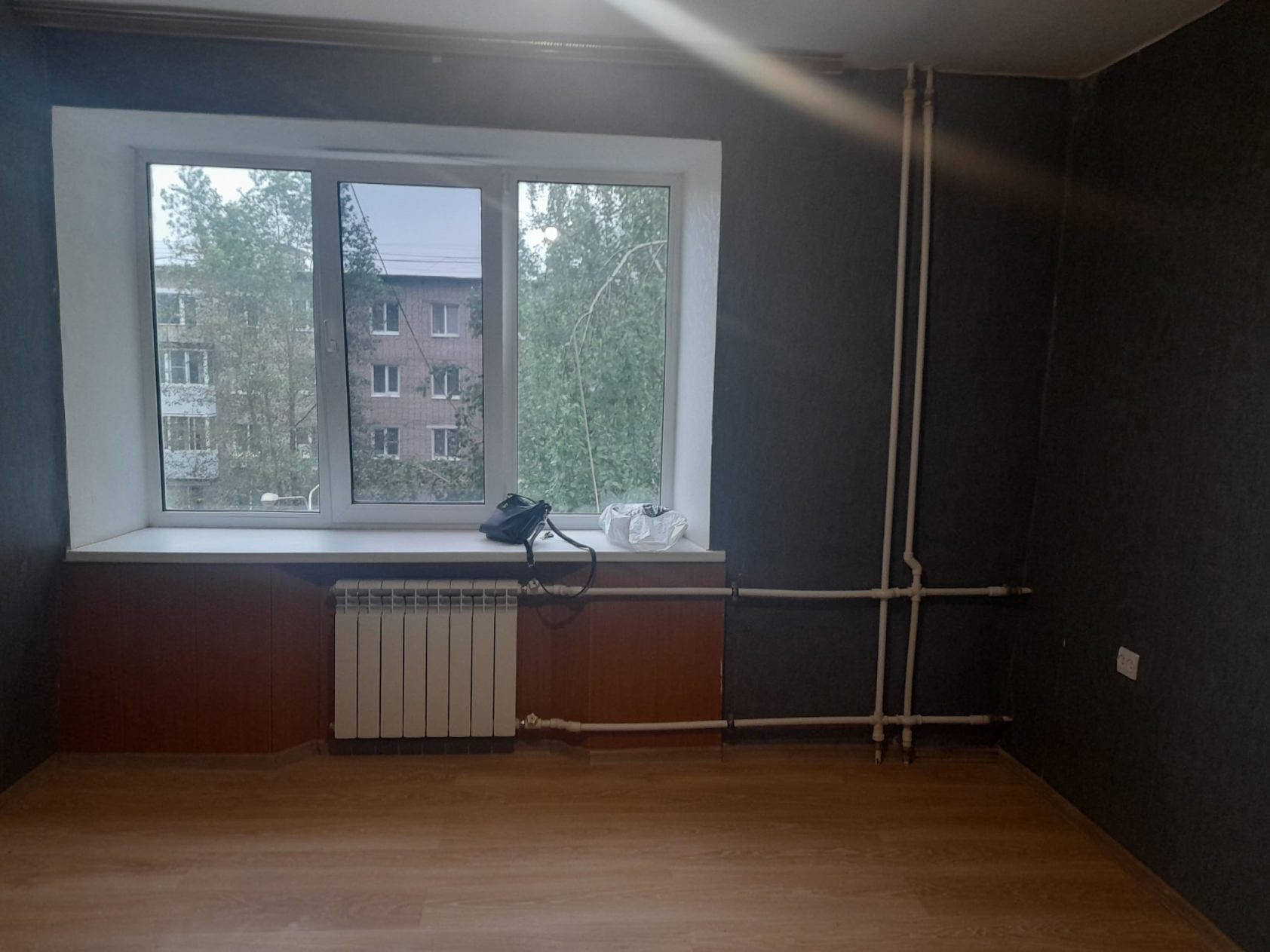 Комната в Свердловской обл., 19,4 кв.м.