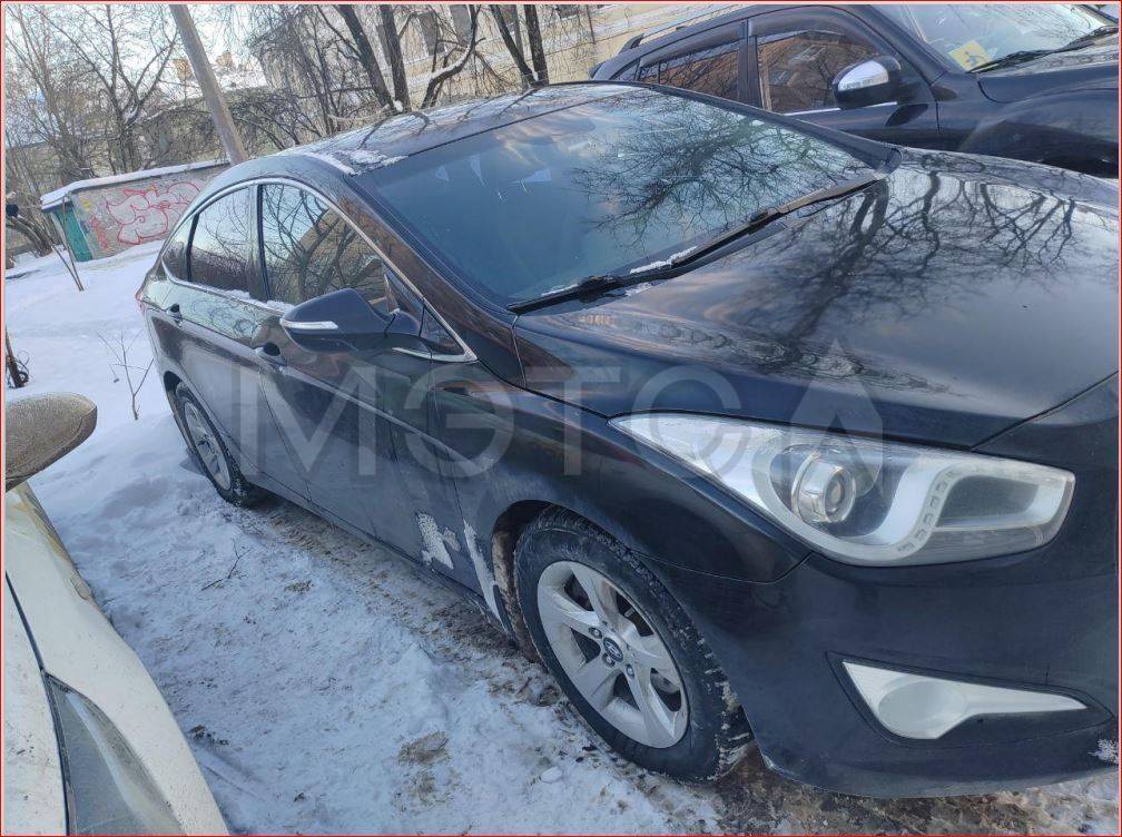 Hyundai i40, 2014 года, 150 лс, 202031 км