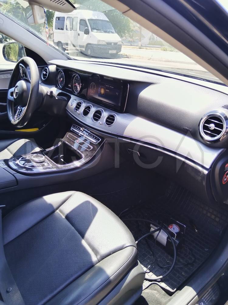 Mercedes-Benz E-Класс, 2018 года, 184 лс, 456769 км, АКПП