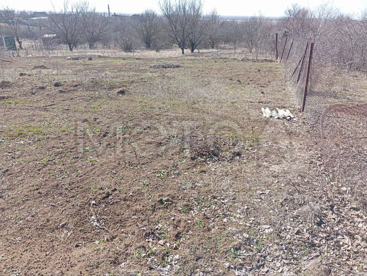 Земельный участок в Ростовской обл., 600+/-17 кв.м.