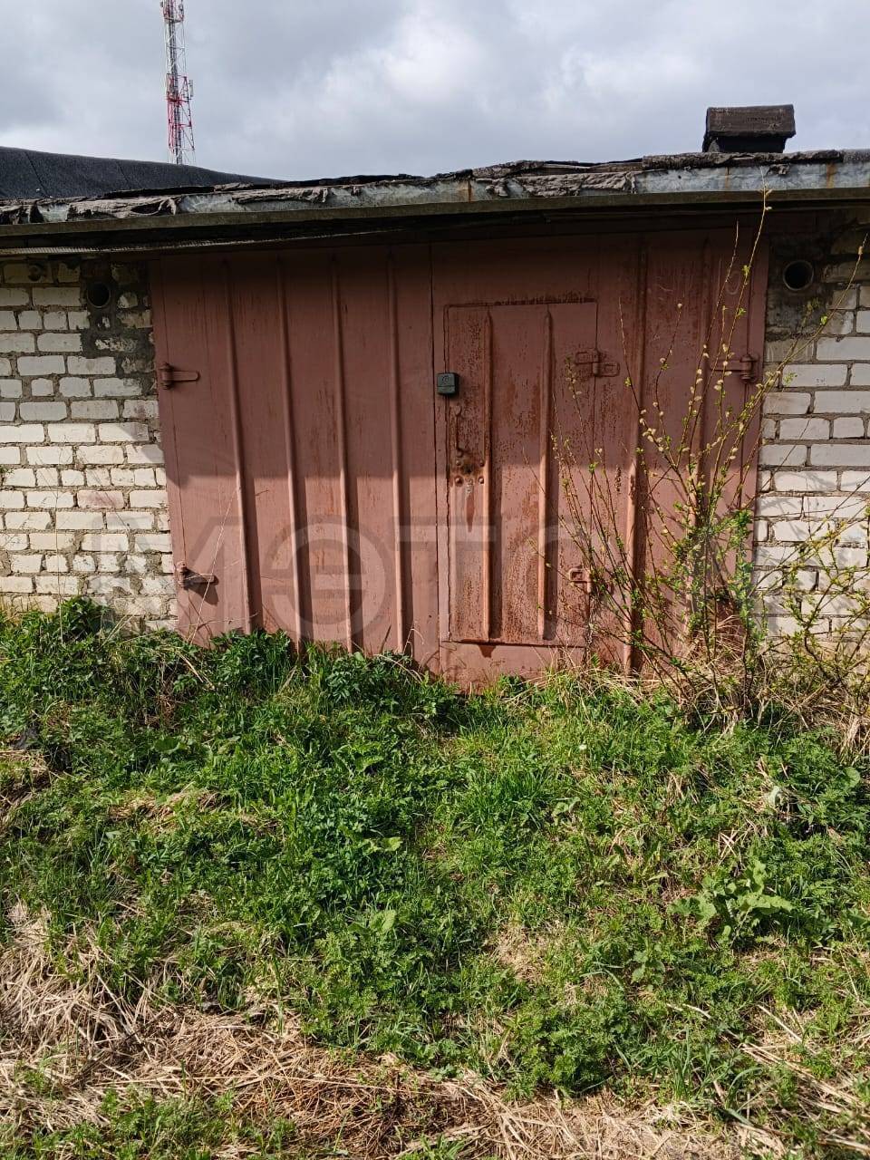 Овощехранилище в Московской обл., 27,7 кв.м