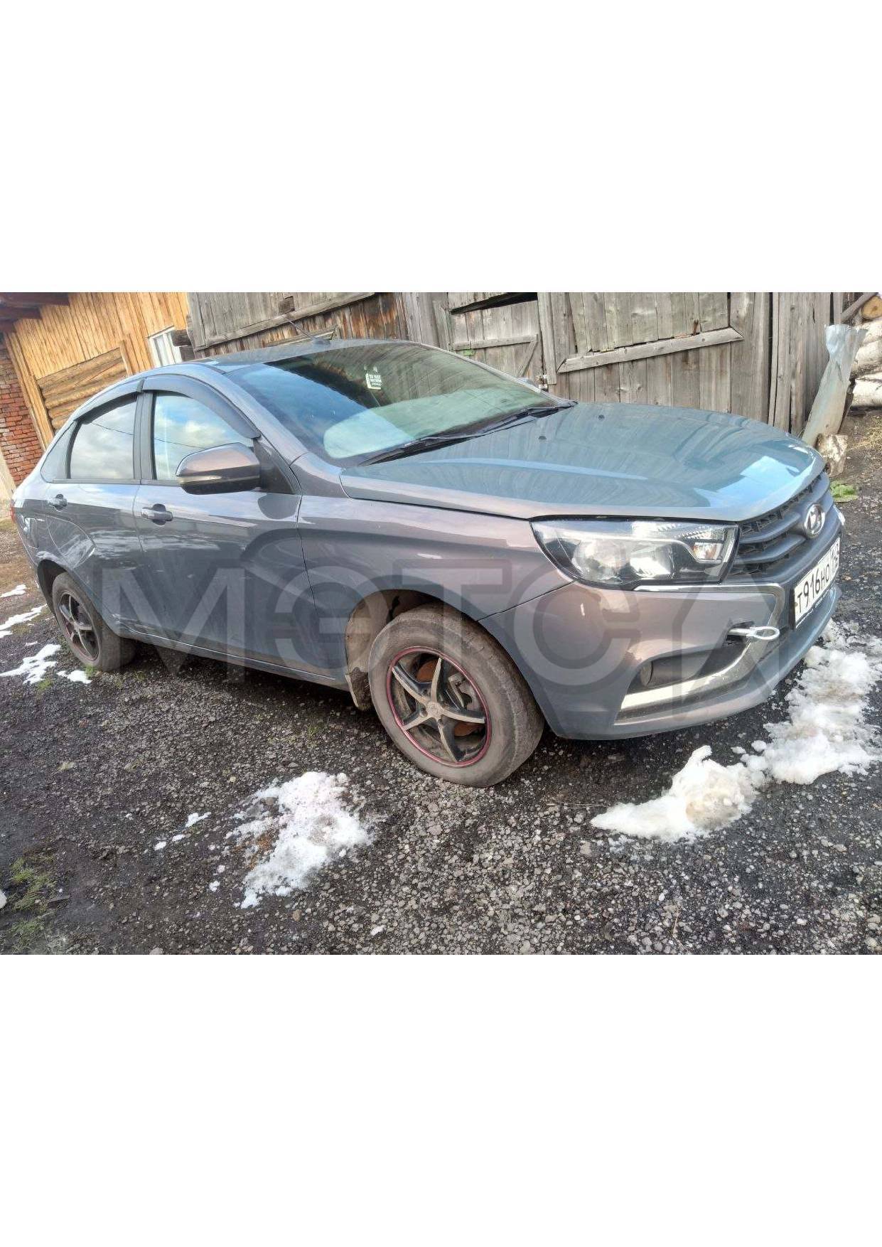 Lada Vesta, 2017 года, 122 лс, 111111 км