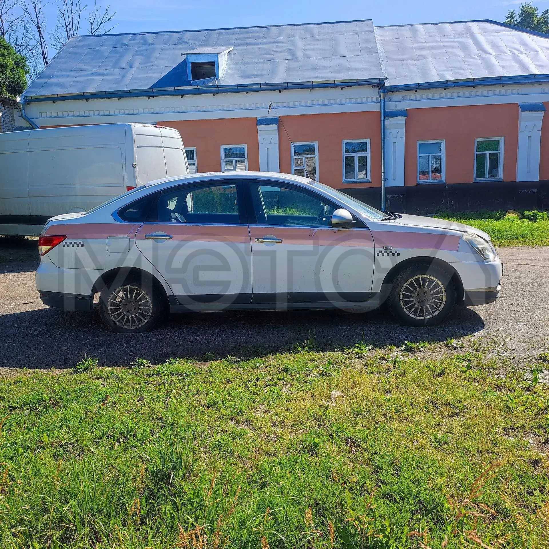 Nissan Almera, 2014 года, 102 лс, 265000 км, АКПП
