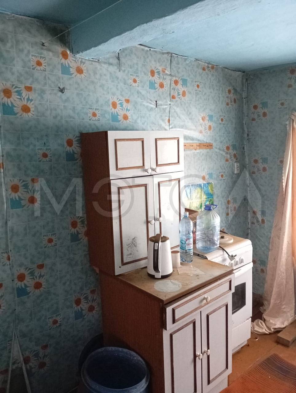 Дом 27,7 кв.м. и земельный участок 1551+/-28 кв.м. в Новосибирской обл.